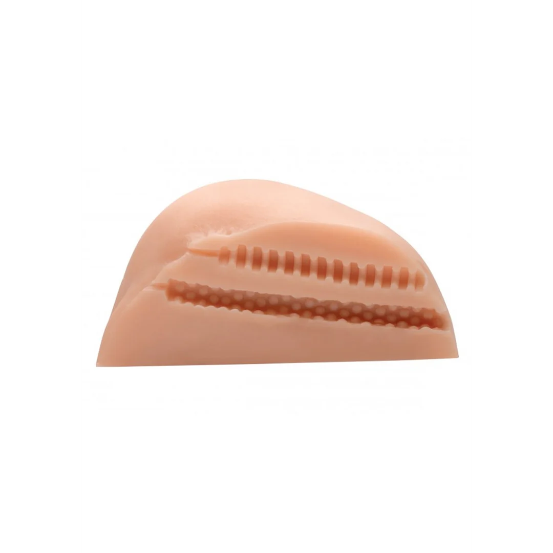 Masturbateur vaginal à intérieur nervuré – Doggy Style – Image 4