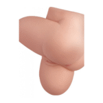 Masturbateur vaginal à tunnels séparés – Nom – Image 3