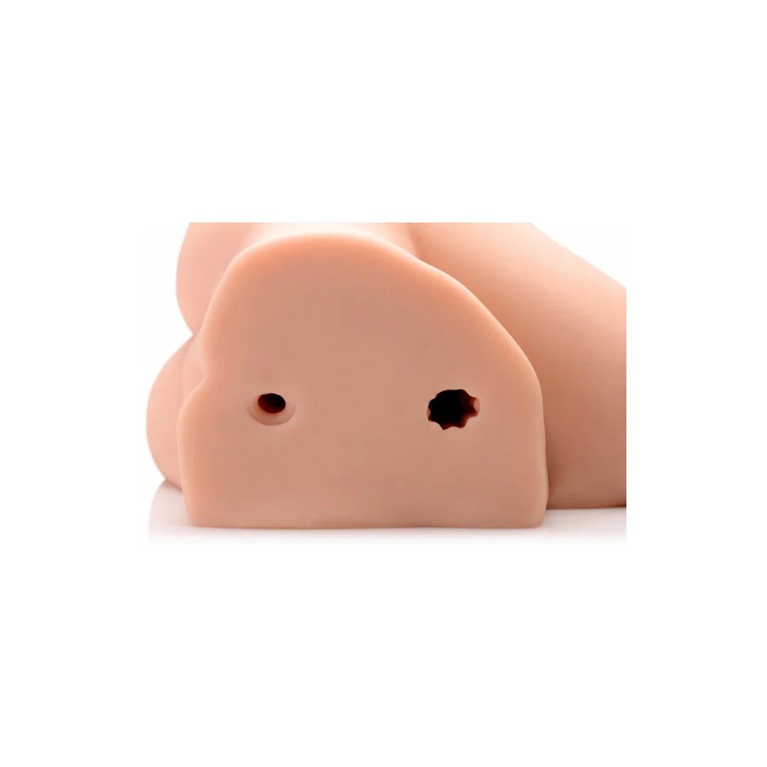Masturbateur vaginal à tunnels séparés – Nom – Image 4