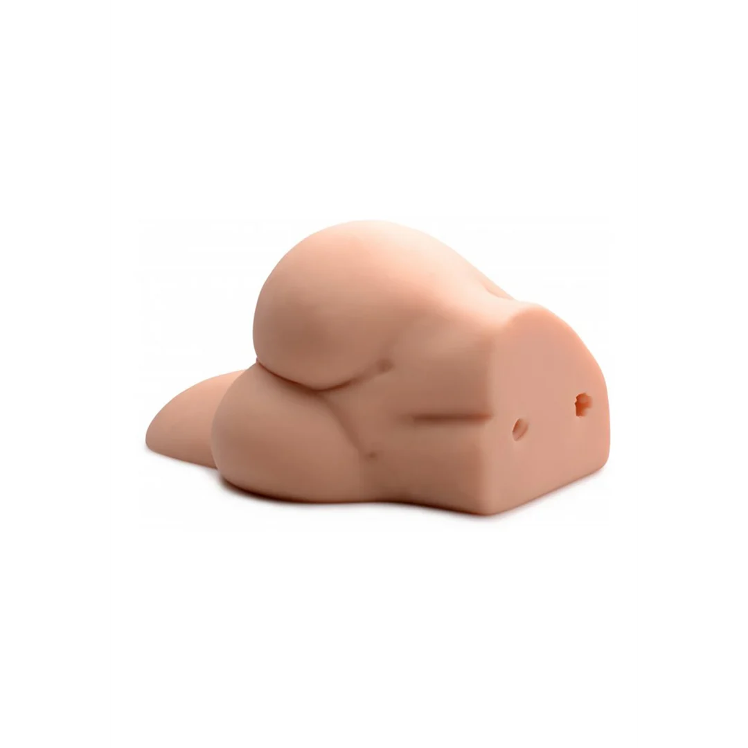 Masturbateur vaginal à tunnels séparés – Nom – Image 5