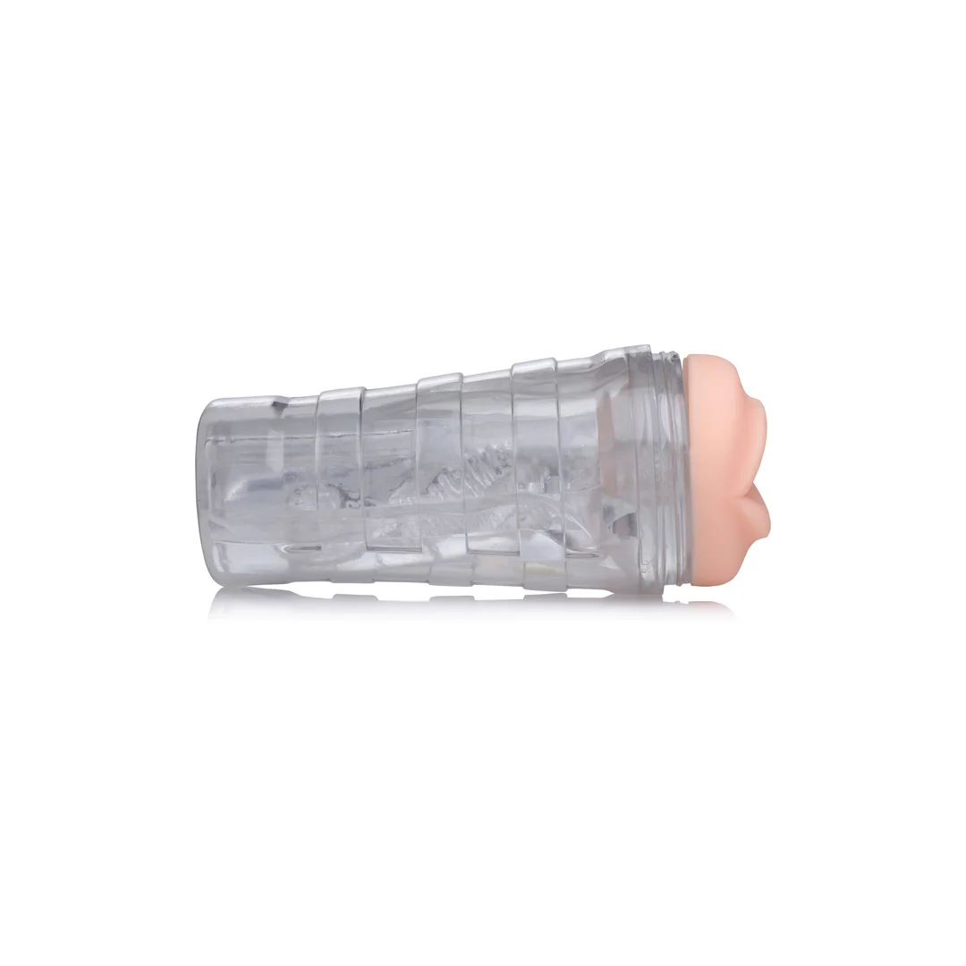 Masturbateur buccal avec base à ventouse – Signature – Image 3