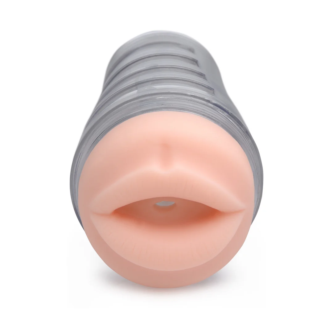 Masturbateur buccal avec base à ventouse – Signature – Image 4