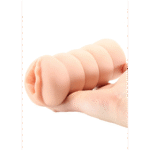 Masturbateur en forme de vagin avec une réplique réaliste – Vagina Masturbator – Image 5