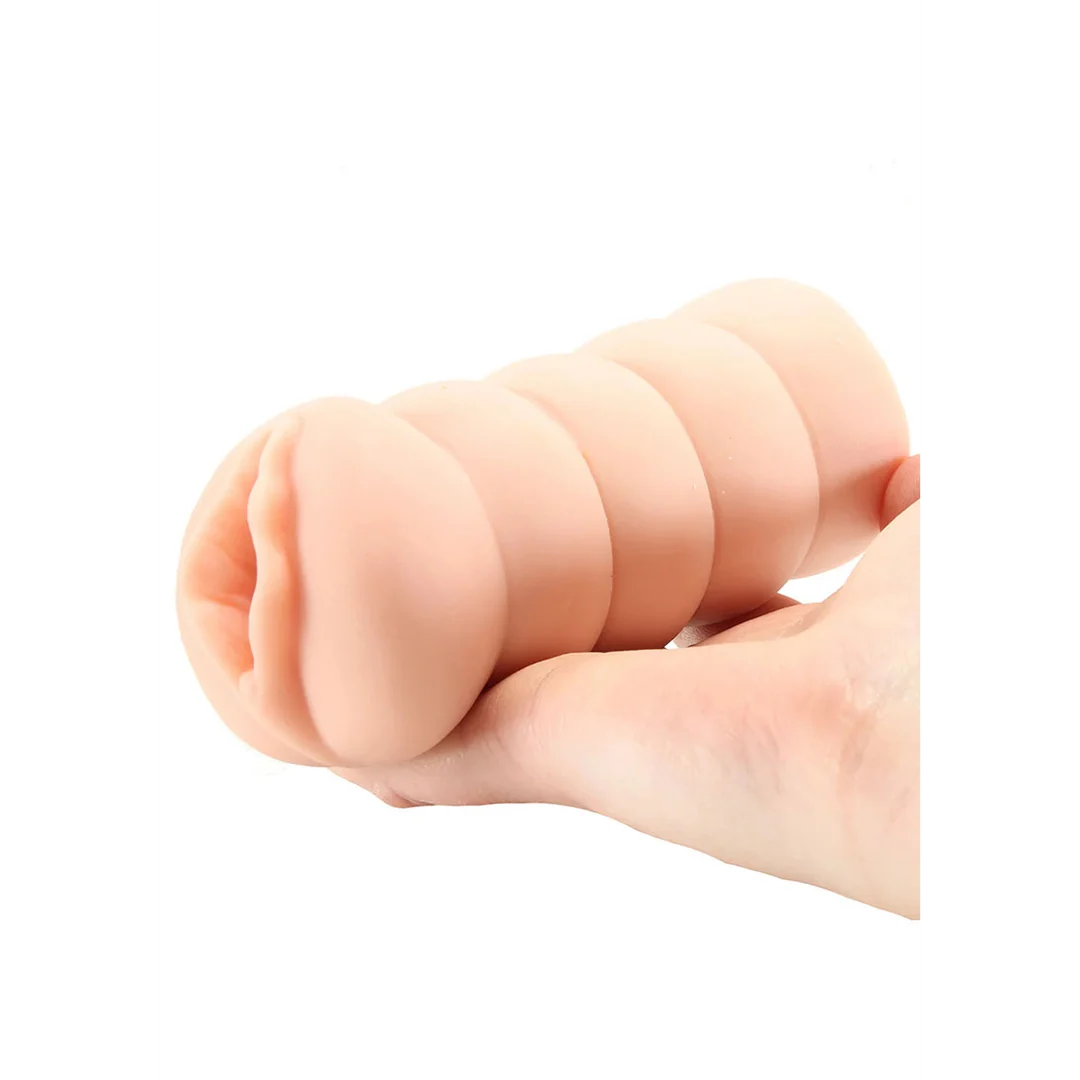 Masturbateur en forme de vagin avec une réplique réaliste – Vagina Masturbator – Image 5