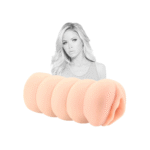 Masturbateur en forme de vagin avec une réplique réaliste – Vagina Masturbator – Image 6