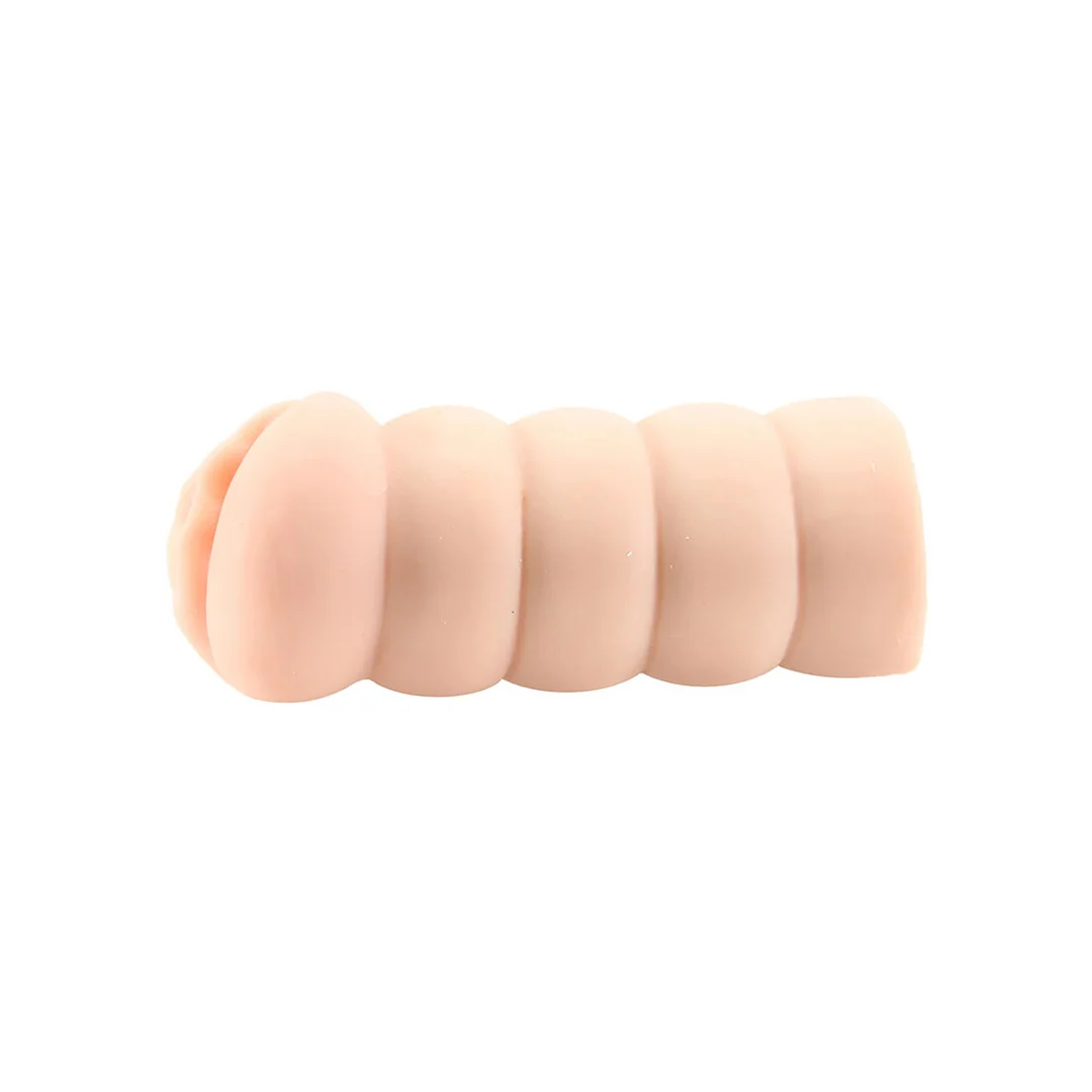 Masturbateur en forme de vagin avec une réplique réaliste – Vagina Masturbator – Image 3