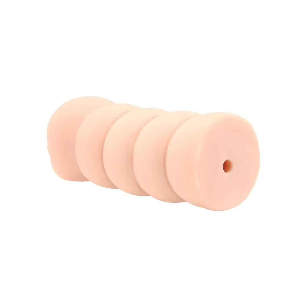 Masturbateur en forme de vagin avec une réplique réaliste – Vagina Masturbator – Image 4