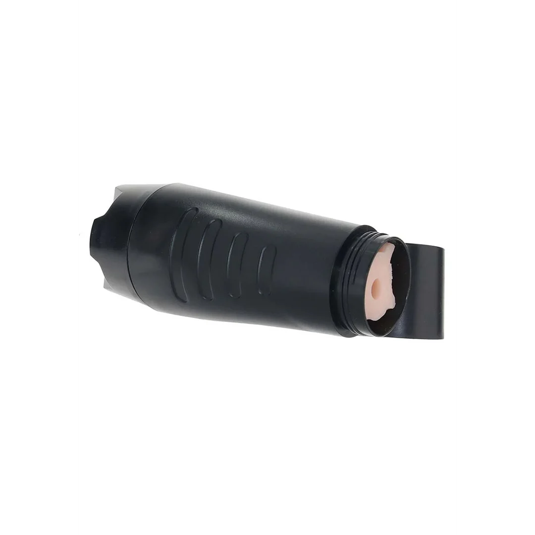 Masturbateur vaginal avec coque rigide – Gaine masturbatoire avec étui rigide – Image 3