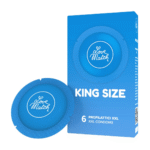 Préservatifs Love Match King Size – Image 3
