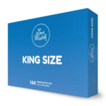Préservatifs King Size – 144 pièces – Love Match