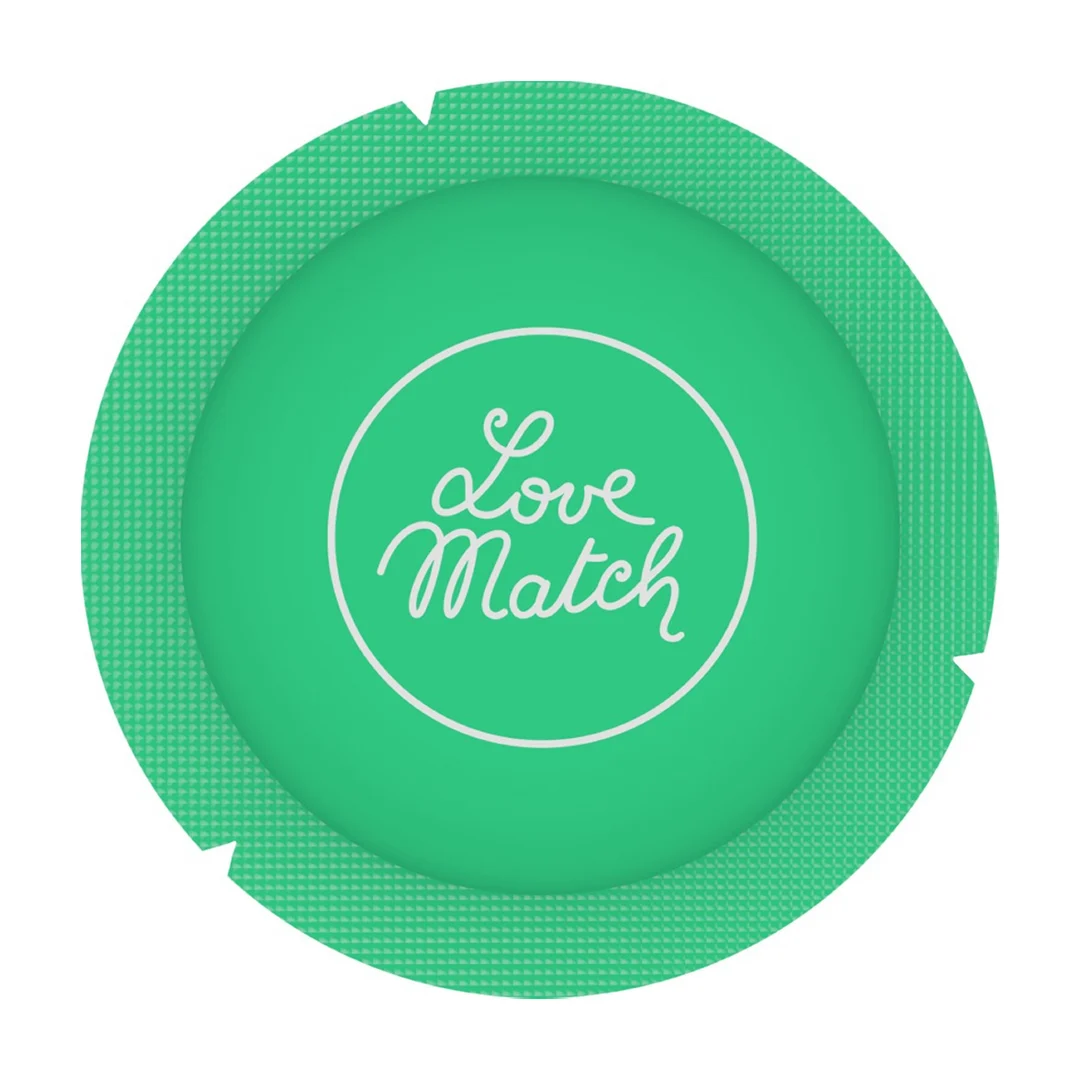 Préservatifs Love Match Aromatizzato – Image 2