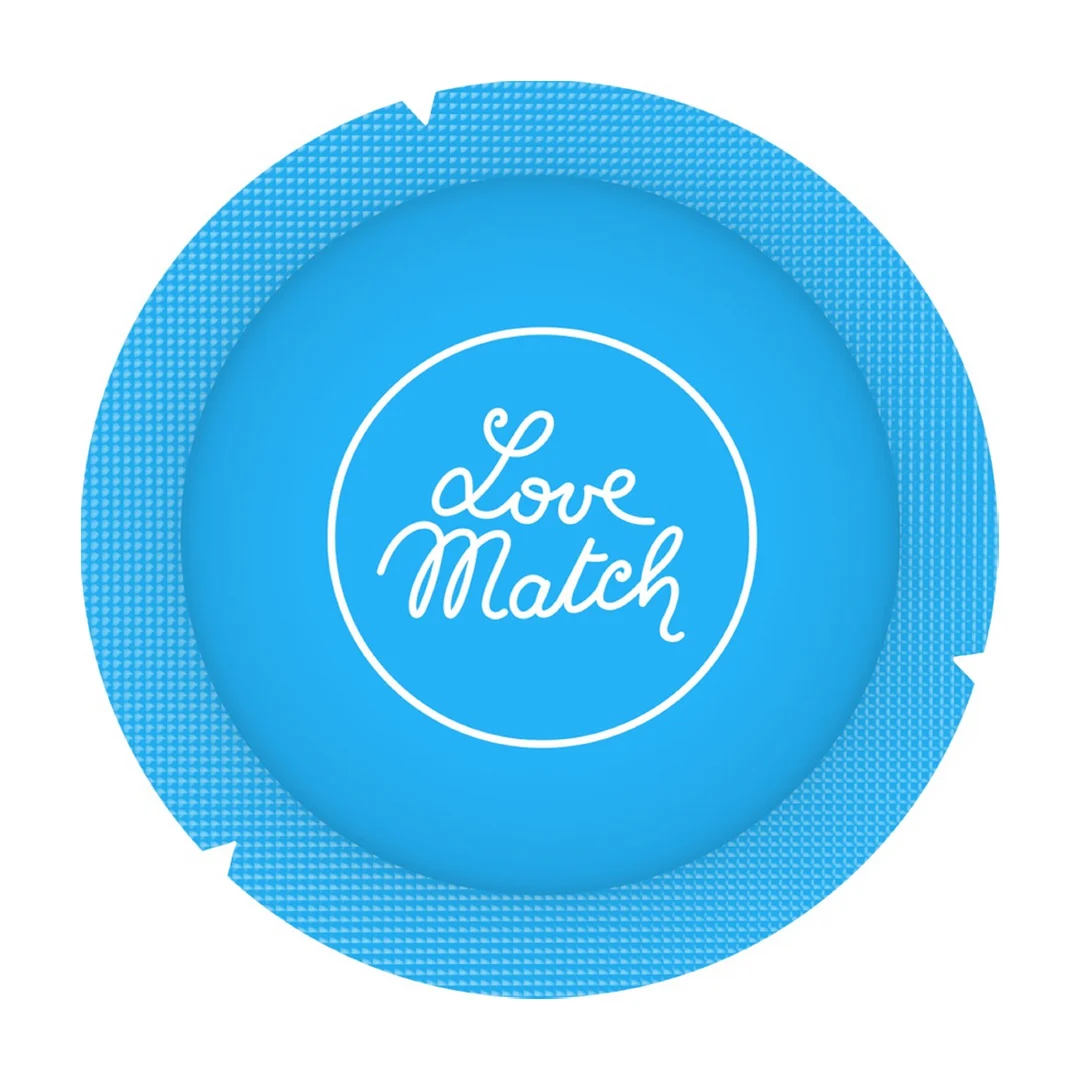 Préservatifs confortables, 1000 pièces, Love Match Classico – Image 2