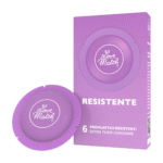 Préservatifs résistants, 6 pièces, Love Match – Image 2