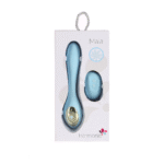 Vibromasseur duo flexible – Harmony