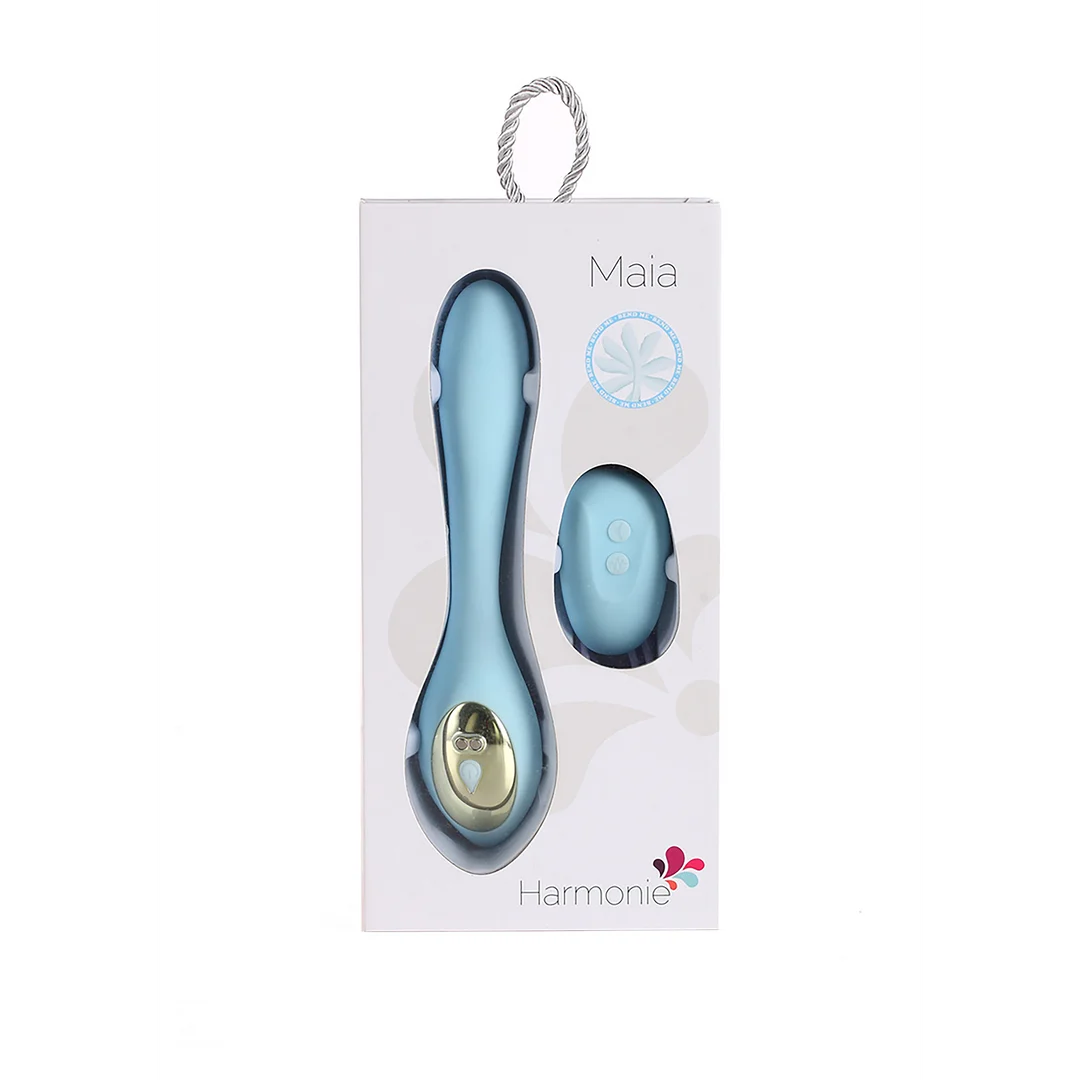 Vibromasseur duo flexible – Harmony – Image 1