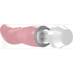 Vibromasseur pour le point G Liora – Image 2