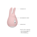 Stimulateur clitoridien Love Bunny – Image 4