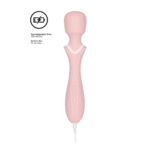 Vibromasseur wand avec 10 modes et tête flexible, Loveline by Shots – Image 5