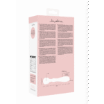 Vibromasseur wand avec 10 modes et tête flexible, Loveline by Shots – Image 2