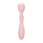 Vibromasseur wand avec 10 modes et tête flexible, Loveline by Shots – Image 4