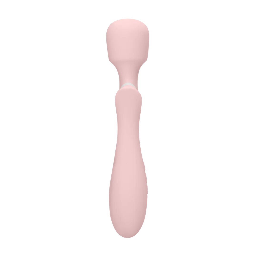 Vibromasseur wand avec 10 modes et tête flexible, Loveline by Shots – Image 4