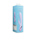 Vibromasseur rabbit Loveline by Shots lavande
