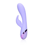 Vibromasseur rabbit Loveline by Shots lavande – Image 5