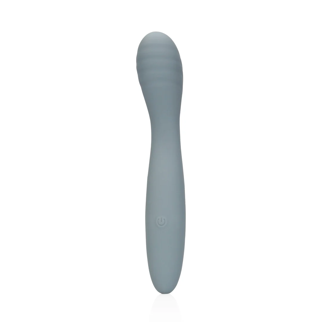 Loveline Ultra Soft Silicone, vibromasseur pour le point G – Image 4