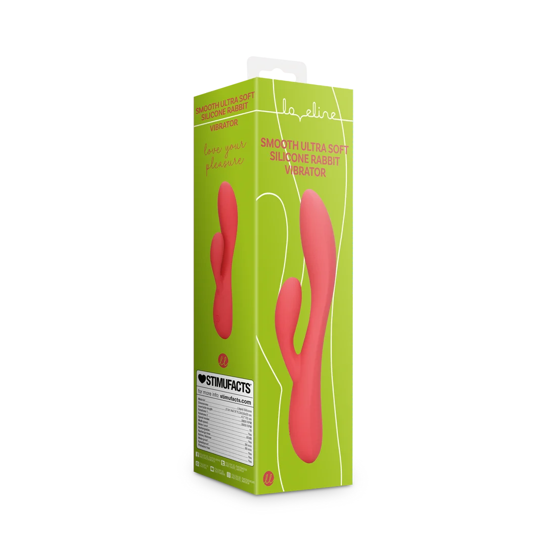 Vibromasseur lapin Loveline Astro Dust – Image 1