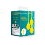 Loveline by Shots Set d’entraînement de boules de Kegel en silicone Carambola