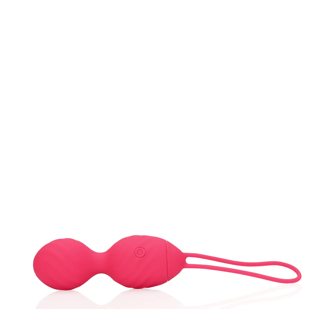 Œuf vibrant Loveline avec télécommande – Image 4