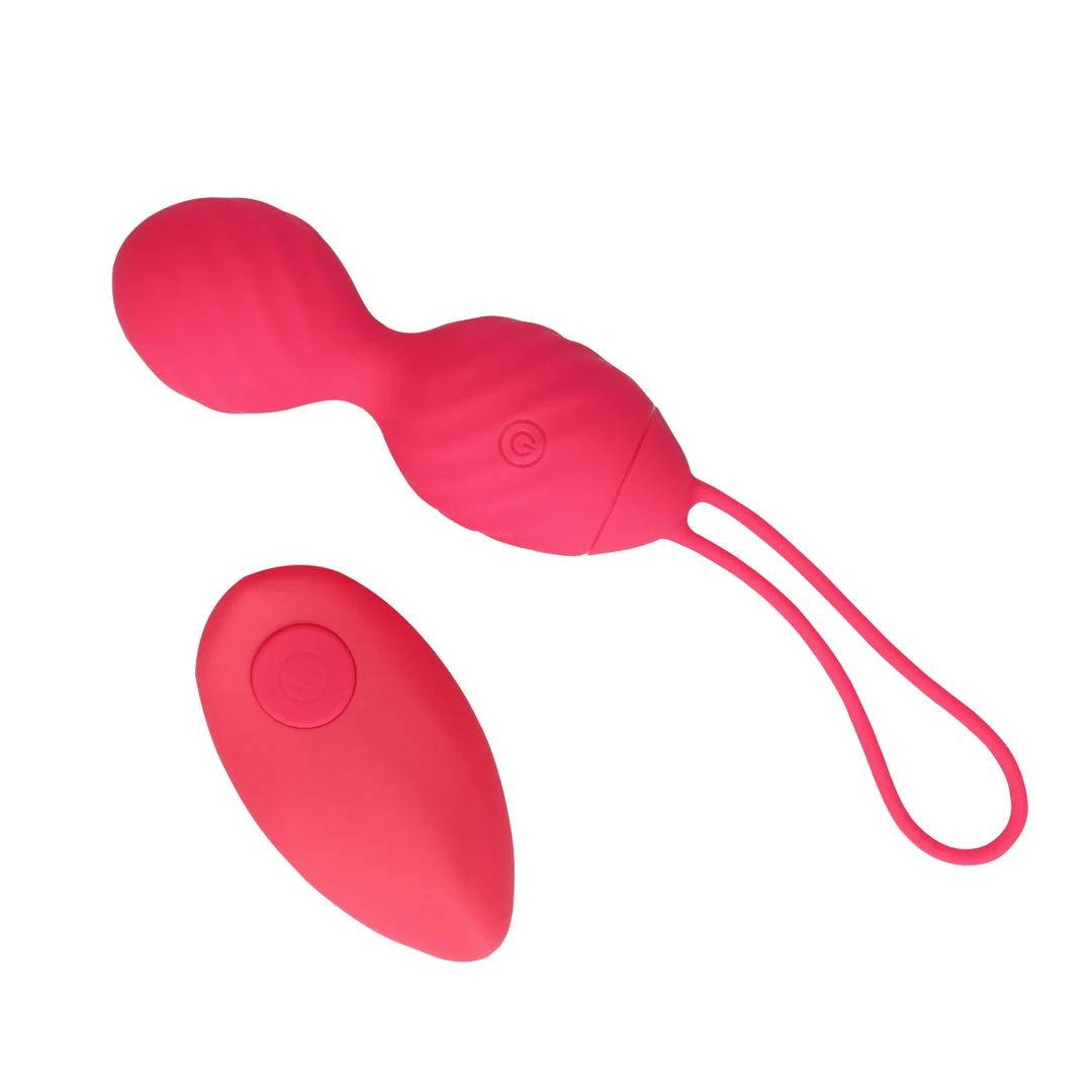 Œuf vibrant Loveline avec télécommande – Image 5