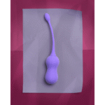 Œuf vibrant Loveline Violet Harmony avec télécommande – Image 6