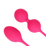 Loveline by Shots Thumping Kegel Ball Set Wilde Aardbei – Image 6