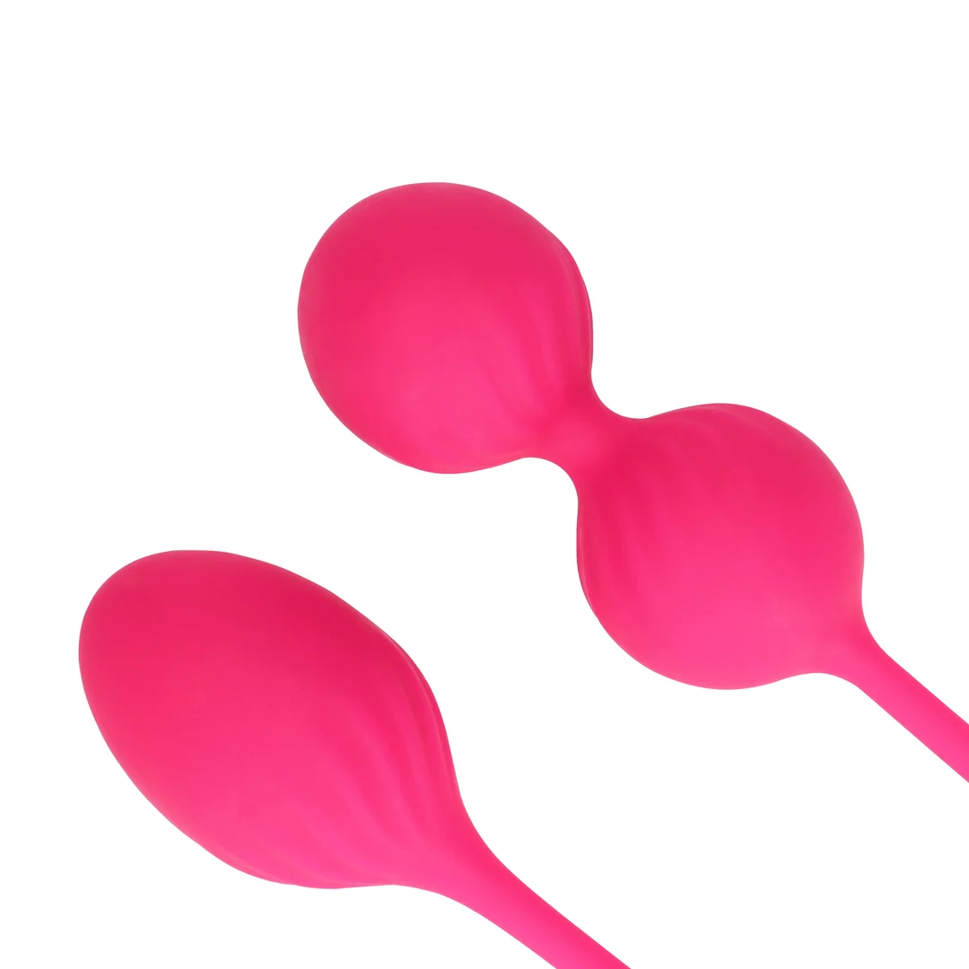 Loveline by Shots Thumping Kegel Ball Set Wilde Aardbei – Image 6