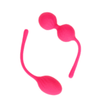 Loveline by Shots Thumping Kegel Ball Set Wilde Aardbei – Image 5