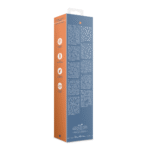 Vibromasseur wand avec poignée silencieuse pour un contrôle confortable, Blue Nova, Loveline by Shots – Image 8