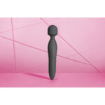 Vibromasseur wand Loveline by Shots Charbone – Image 5