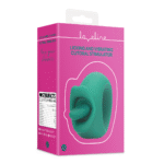 Loveline, stimulateur clitoridien avec fonction de léchage et vibrations