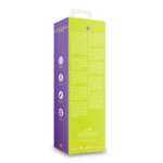 Vibromasseur Loveline pour le point G Lime Passion – Image 2