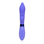 Vibromasseur rabbit pointu Loveline by Shots – Image 4
