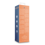 Vibromasseur rabbit en silicone Loveline Glazed Carrots – Image 2