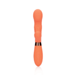 Vibromasseur rabbit en silicone Loveline Glazed Carrots – Image 4