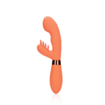 Vibromasseur rabbit en silicone Loveline Glazed Carrots – Image 5