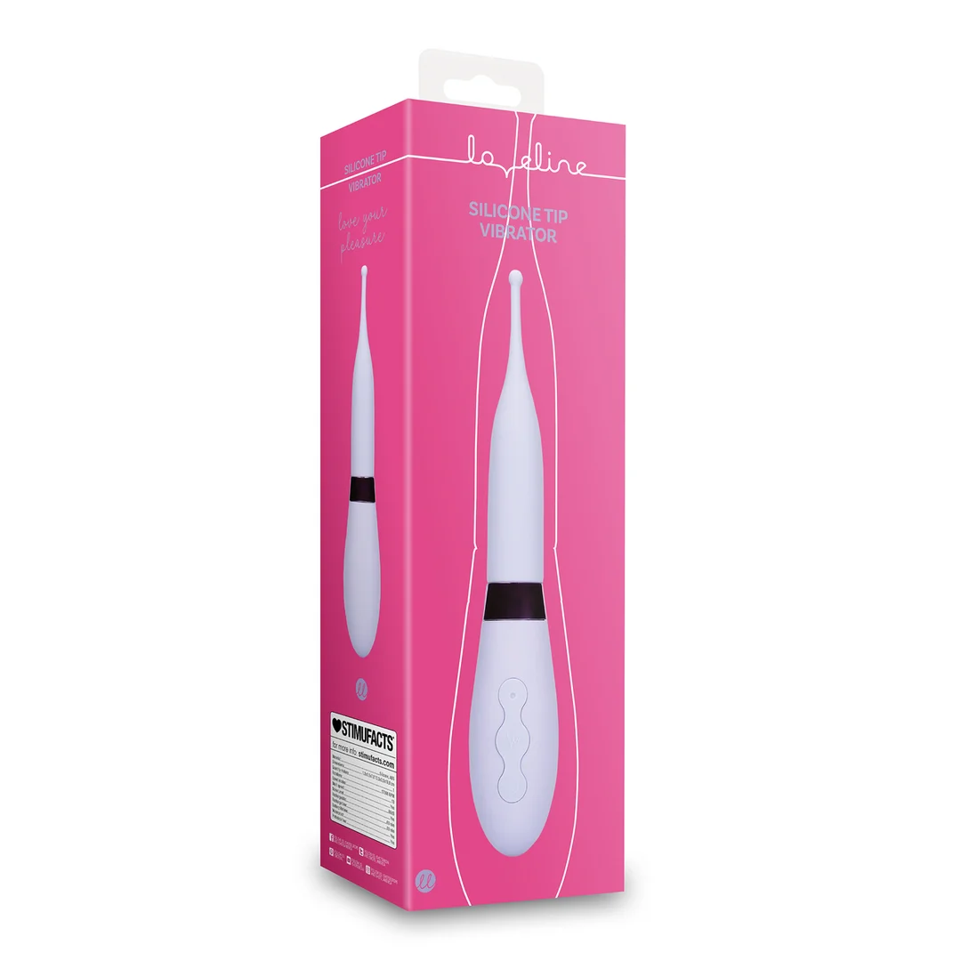 Vibromasseur à pointe Loveline by Shots Nacht Magie – Image 1