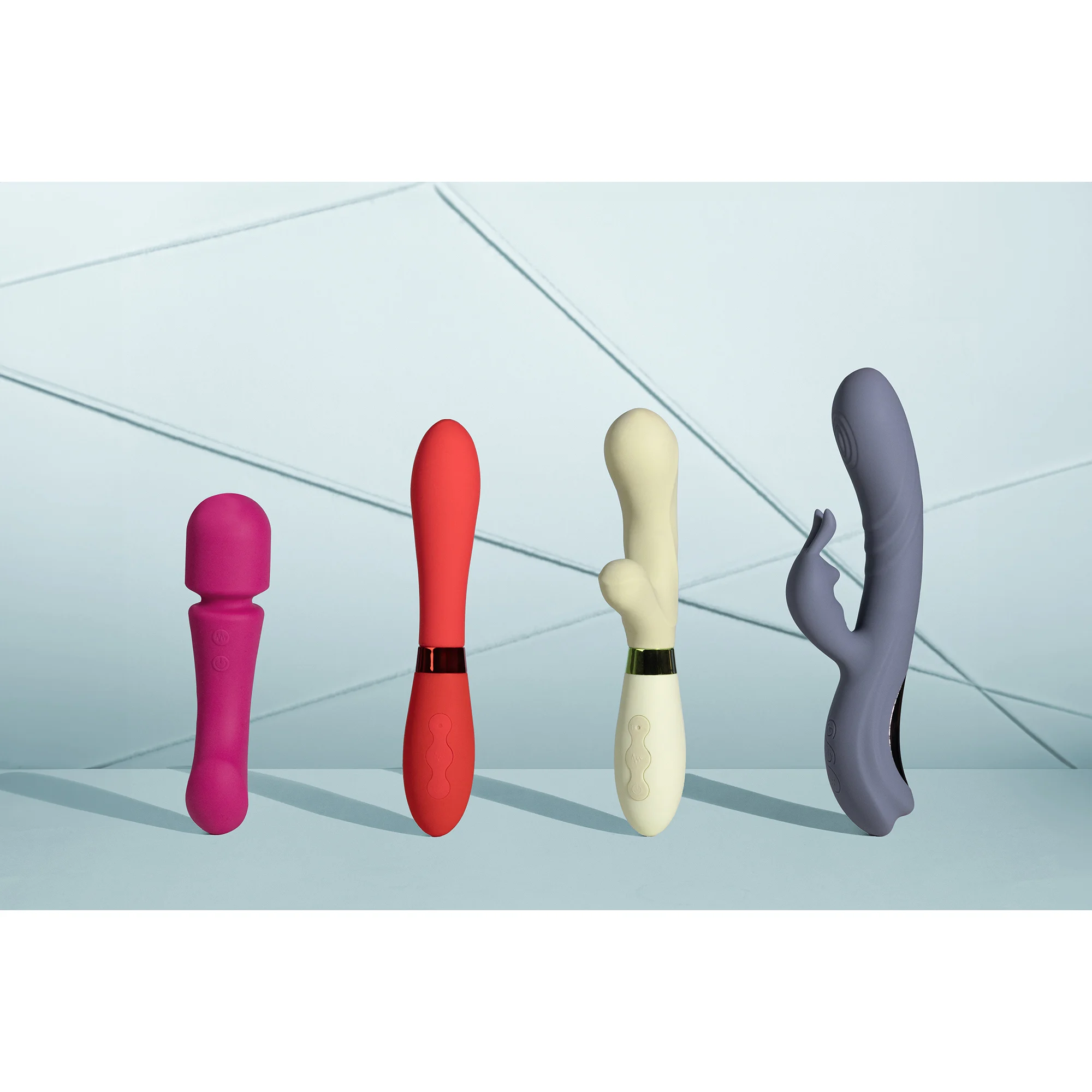 Wand vibrant double face Loveline – Image 6
