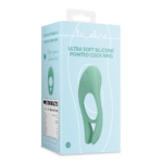 Bague pénienne en silicone ultra doux Loveline