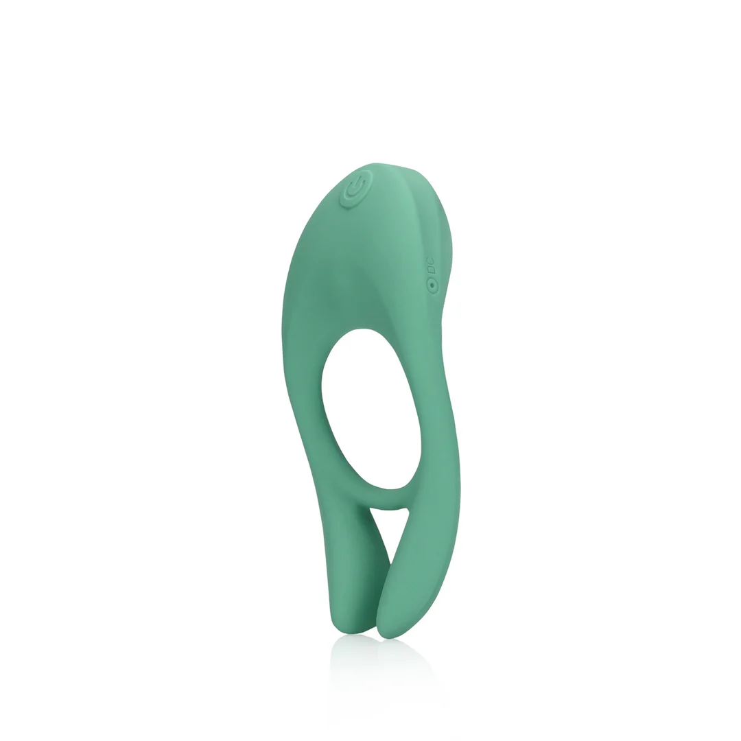 Bague pénienne en silicone ultra doux Loveline – Image 4