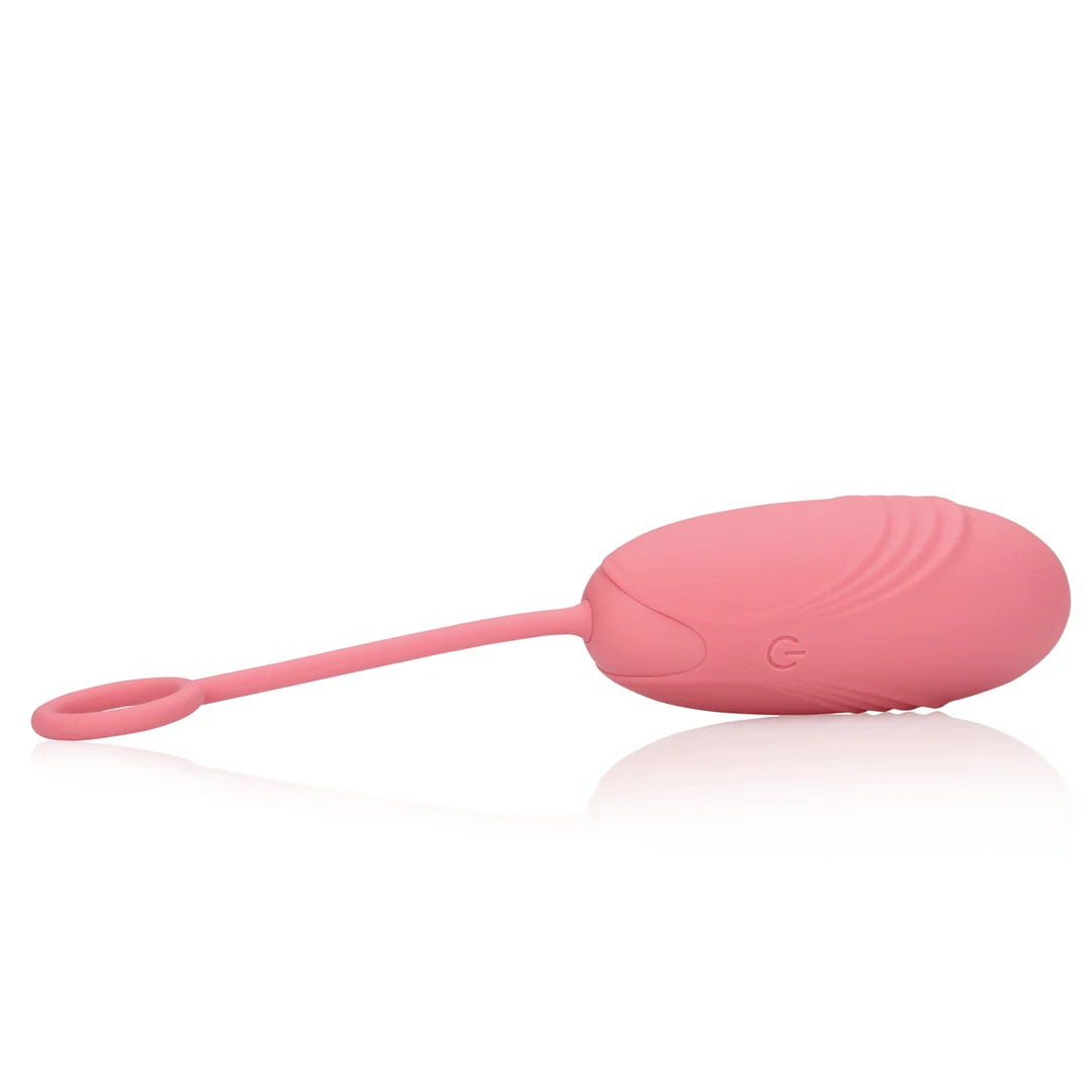 Vibromasseur œuf Loveline Ultra Soft avec télécommande – Image 4