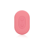 Vibromasseur œuf Loveline Ultra Soft avec télécommande – Image 5